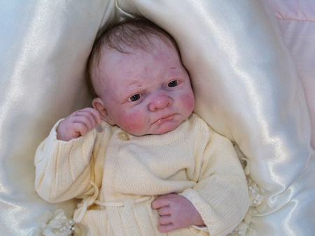 the most realistic reborn baby dolls